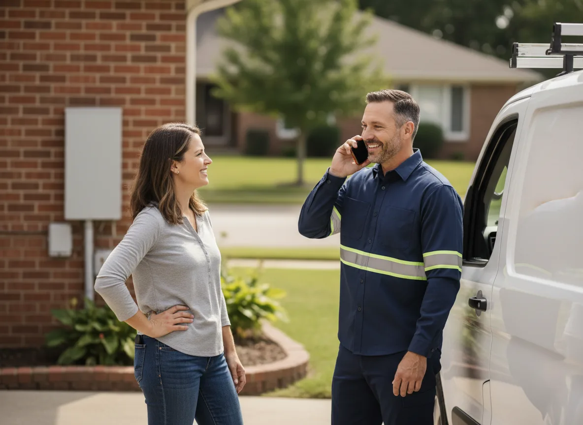 Electrical repair frequently asked questions in Erhard, MN